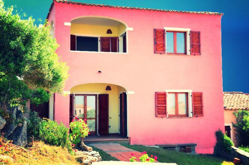 Da Mario E Maria Apartment Aglientu Exterior photo